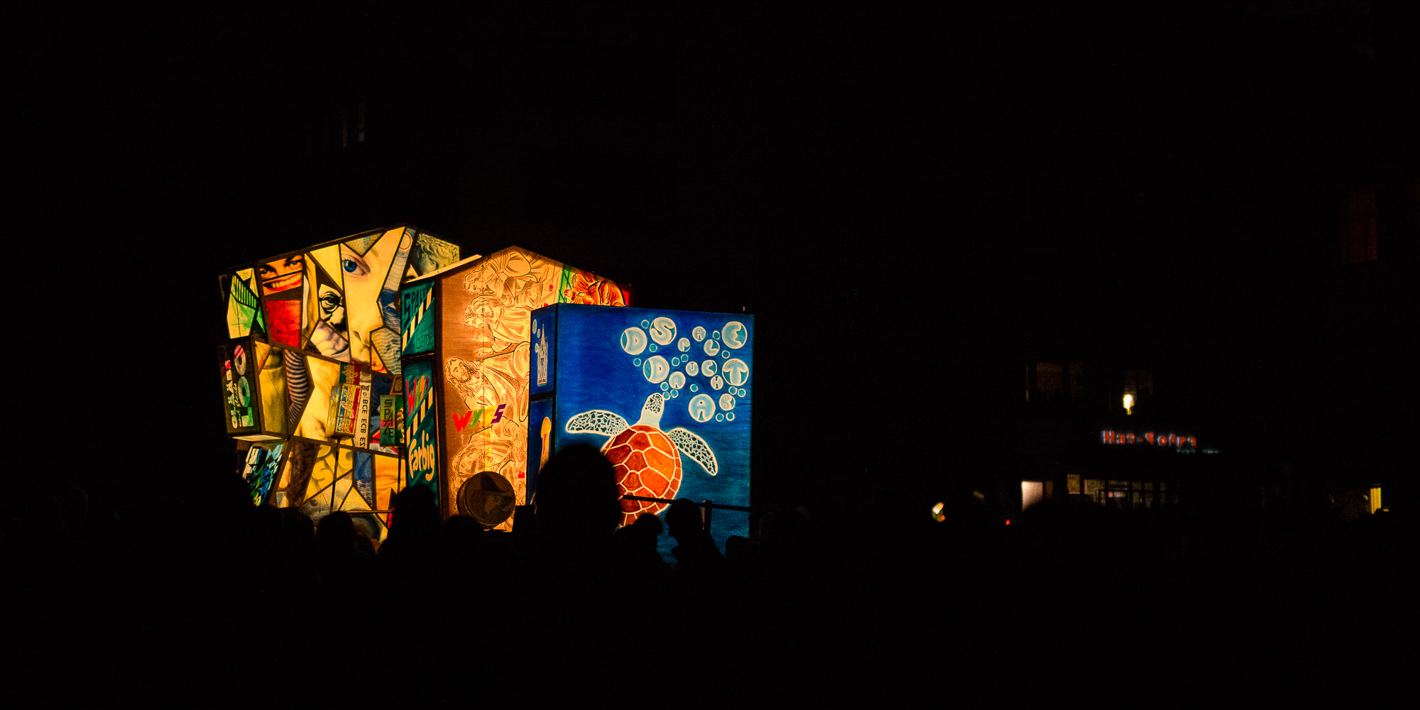 Export x3 1DX 6127 Basler Fasnacht 2016